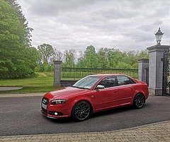 2005 SWAP Mint Audi a4 b7