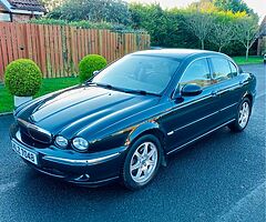 2002 Jaguar X-TYPE