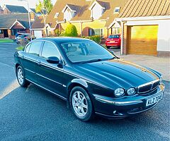 2002 Jaguar X-TYPE - Image 3/7