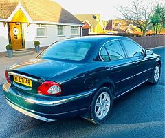 2002 Jaguar X-TYPE - Image 7/7