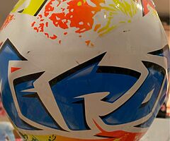 AIROH MR CROSS CARNIVAL GLOSS XS - Image 3/5