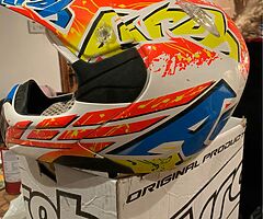 AIROH MR CROSS CARNIVAL GLOSS XS - Image 5/5