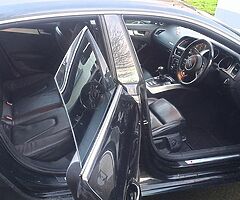 2012 AUDI A5 S LINE 2.0 MANUAL LOW KM