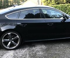2012 AUDI A5 S LINE 2.0 MANUAL LOW KM - Image 3/5