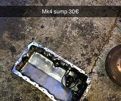 Mk4 parts