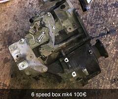 Mk4 parts - Image 4/4