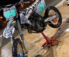 2016 KTM 250