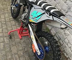 2016 KTM 250
