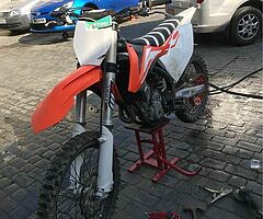 2016 KTM 250 - Image 3/10