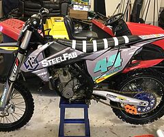 2016 KTM 250 - Image 4/10