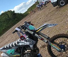 2016 KTM 250 - Image 5/10
