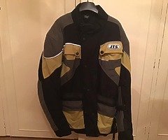 Motorbike jacket