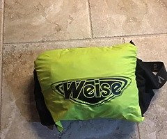 One piece wet suit