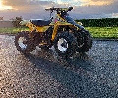 Suzuki lt80
