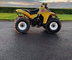 Suzuki lt80 - Image 4/4