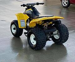 Suzuki lt80 2001