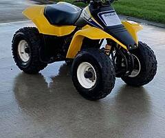Suzuki lt80 2001 - Image 4/4