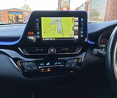 2017 Toyota C-HR