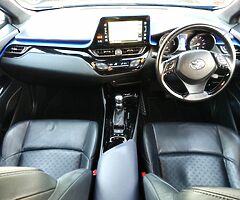2017 Toyota C-HR - Image 5/10