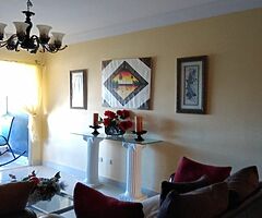 Apartamento amueblado