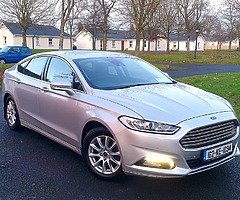 2016 FORD MONDEO TITANIUM 2.0 NEW NCT