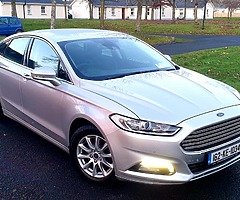 2016 FORD MONDEO TITANIUM 2.0 NEW NCT - Image 3/3