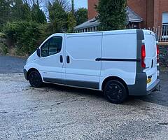 2008 Traffic 2.0 SWB Psv Good Driver Take Small Px