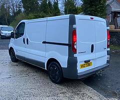 2008 Traffic 2.0 SWB Psv Good Driver Take Small Px - Image 8/10