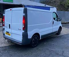 2008 Traffic 2.0 SWB Psv Good Driver Take Small Px - Image 10/10