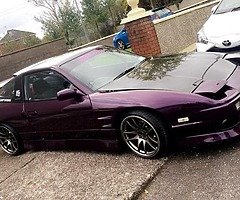 RPS13/180SX Type X