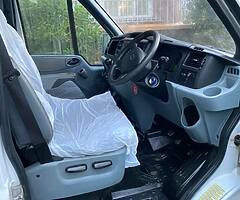 2011 Transit Jumbo LWB H/Roof Psv Full Electics Take Small Px
