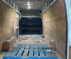 2011 Transit Jumbo LWB H/Roof Psv Full Electics Take Small Px - Image 9/10