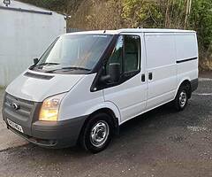 2013 Transit 100/T260 Full electics Good driver Take Small Px