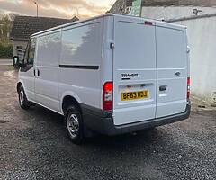 2013 Transit 100/T260 Full electics Good driver Take Small Px - Image 5/10