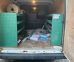 2013 Transit 100/T260 Full electics Good driver Take Small Px - Image 9/10