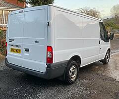 2013 Transit 100/T260 Full electics Good driver Take Small Px - Image 10/10