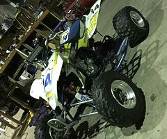 Yamaha yfz 450