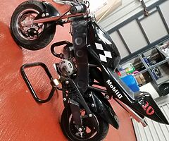 Mini moto