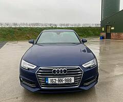 Audi A4 S line