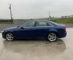 Audi A4 S line - Image 3/10
