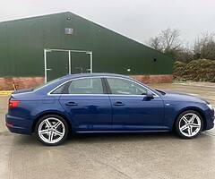 Audi A4 S line - Image 4/10