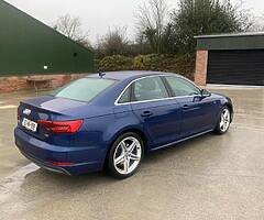 Audi A4 S line - Image 5/10
