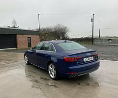 Audi A4 S line - Image 7/10