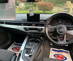Audi A4 S line - Image 8/10