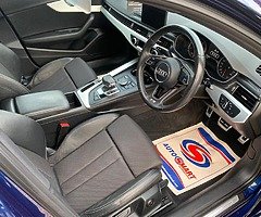 Audi A4 S line - Image 10/10