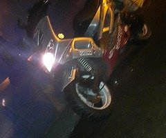 Peugeot speedfight 2