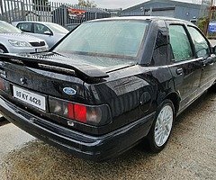 1989 FORD SIERRA COSWORTH