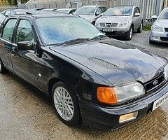 1989 FORD SIERRA COSWORTH