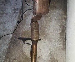 Wanted vw passat 1.6tdi b6 cayc DPF