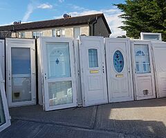 Large selection off pvc front and back doors - Image 5/10